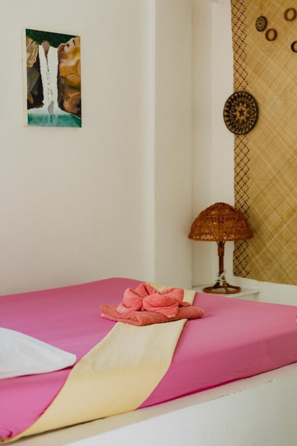 Puerto Galera Hostel 외부 사진